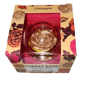 Winky Lux Cheeky Rose Highlighter - Champagne